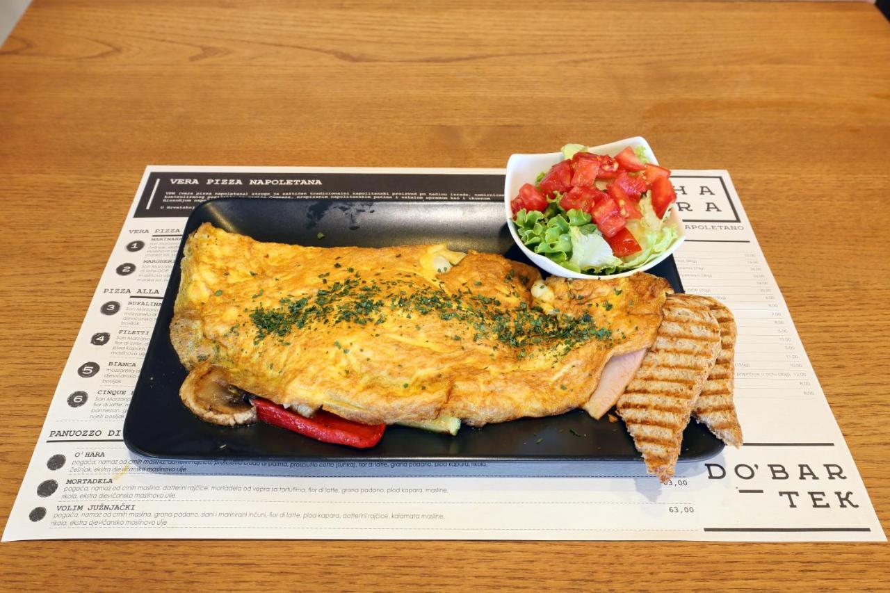 Srnec Apartments - Korzo 리예카 외부 사진